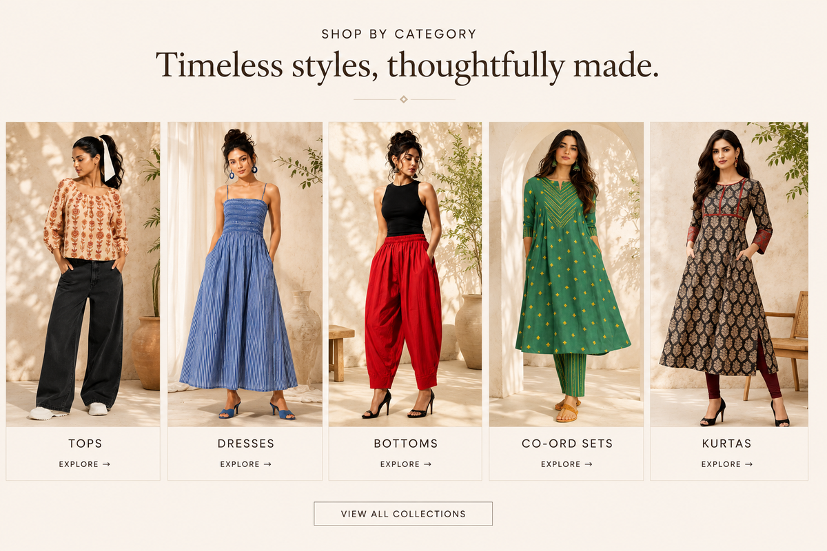 The Ultimate Guide to Choosing the Perfect Kurta for Every Occasion