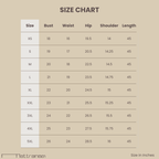 Sleeveless Printed Kurta