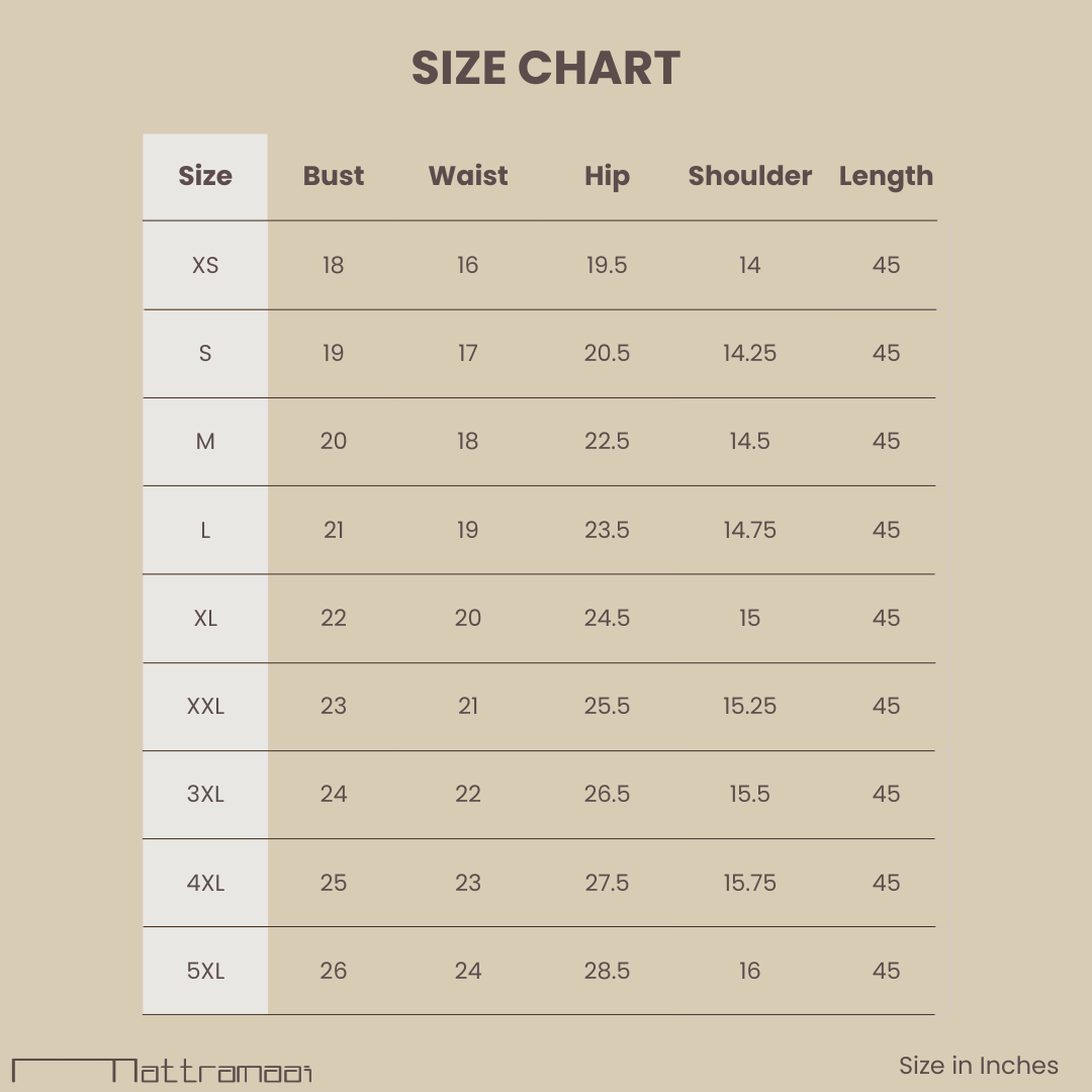 Sleeveless Printed Kurta