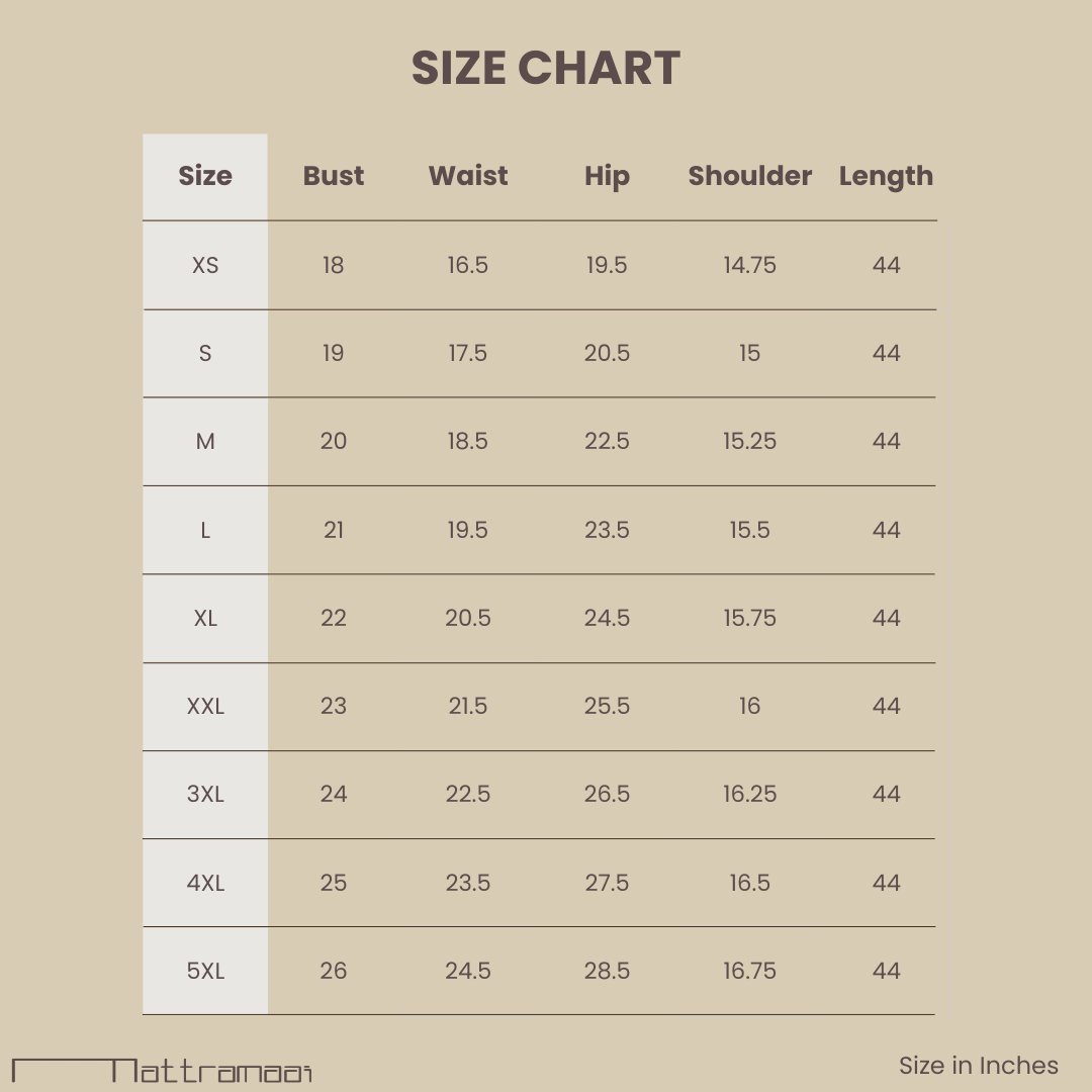 Basic High Neck Kurta