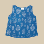 Sleeveless Short Kurti