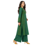 Wide Hem Panel Kurta