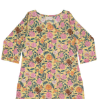 Basic High Neck Kurta