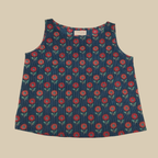 Sleeveless Short Kurti