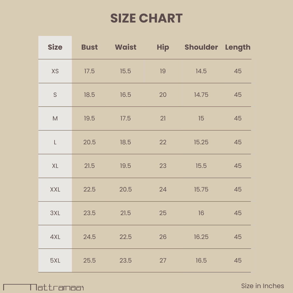 V Neck Kurta with Detailed Yoke