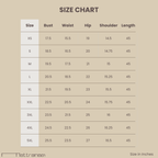 V Neck Kurta with Detailed Yoke