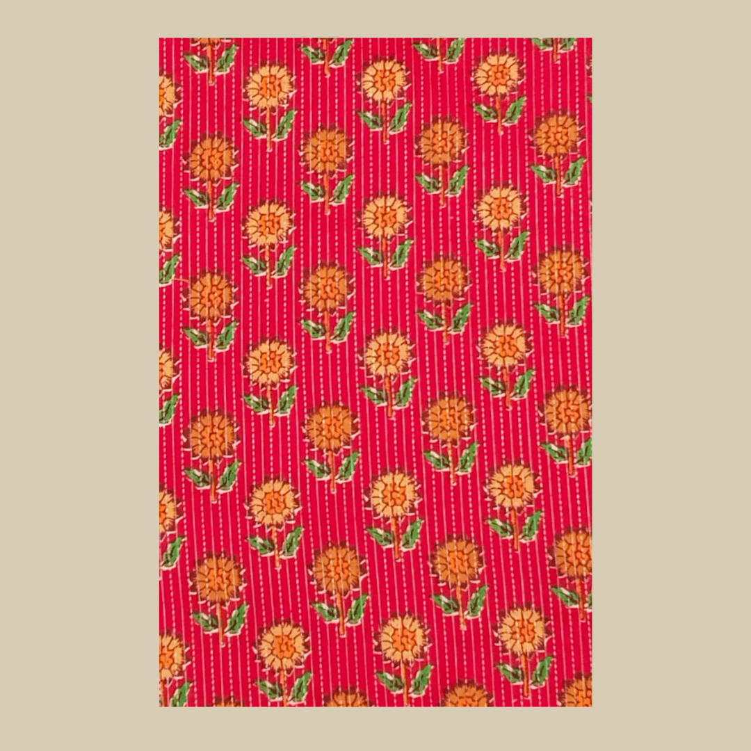 Sleeveless Short Kurti