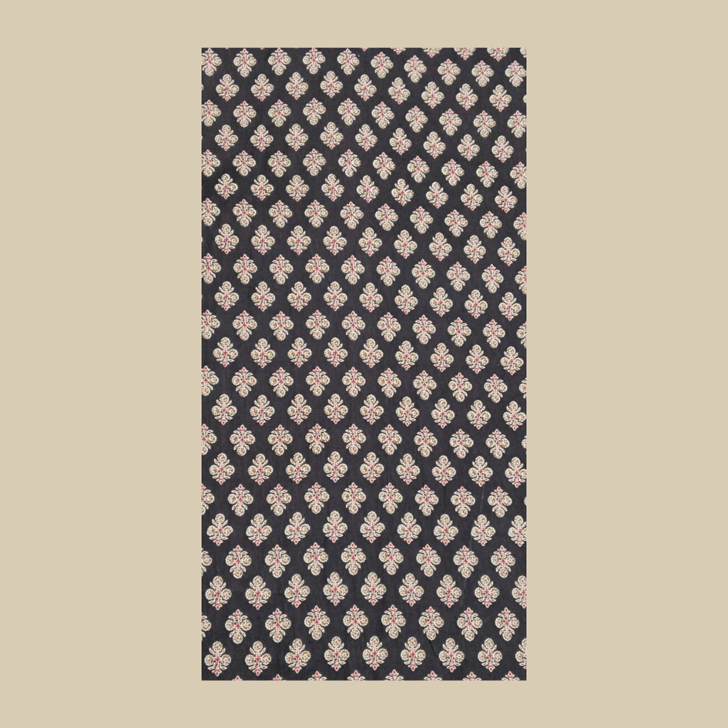 V Neck Kurta with Detailed Yoke