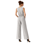 Sleeveless Jumpsuit