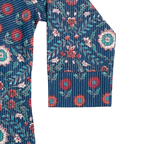 V Neck Kurta with Detailed Yoke