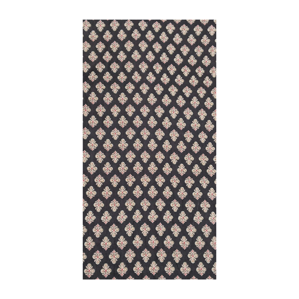 V Neck Kurta with Detailed Yoke