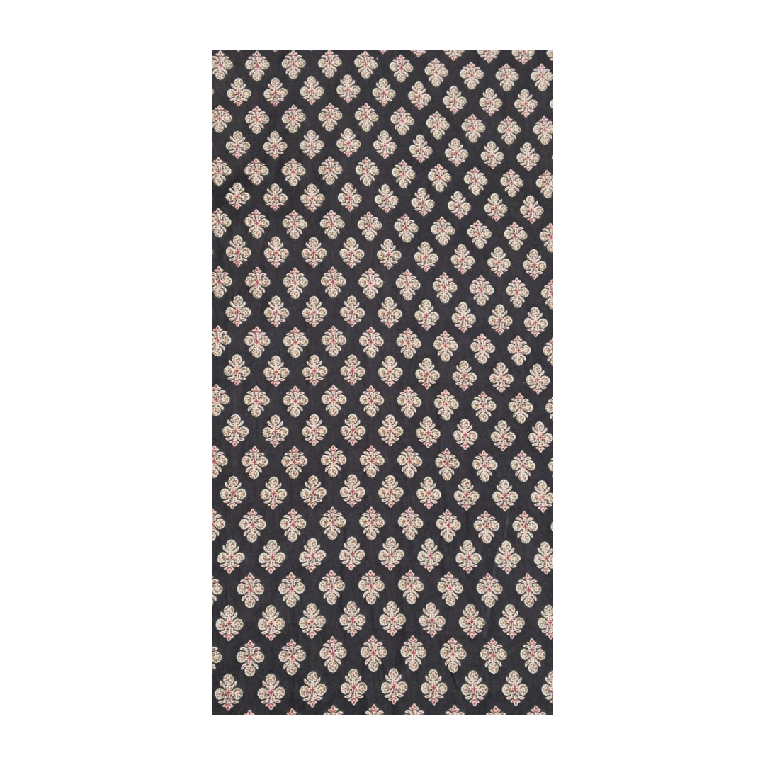 V Neck Kurta with Detailed Yoke