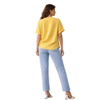 Relaxed Raglan Sleeve Tunic Top