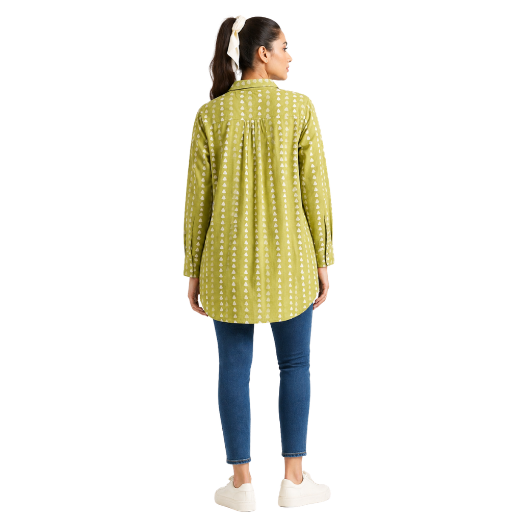 Classic Long Comfort Fit Shirt