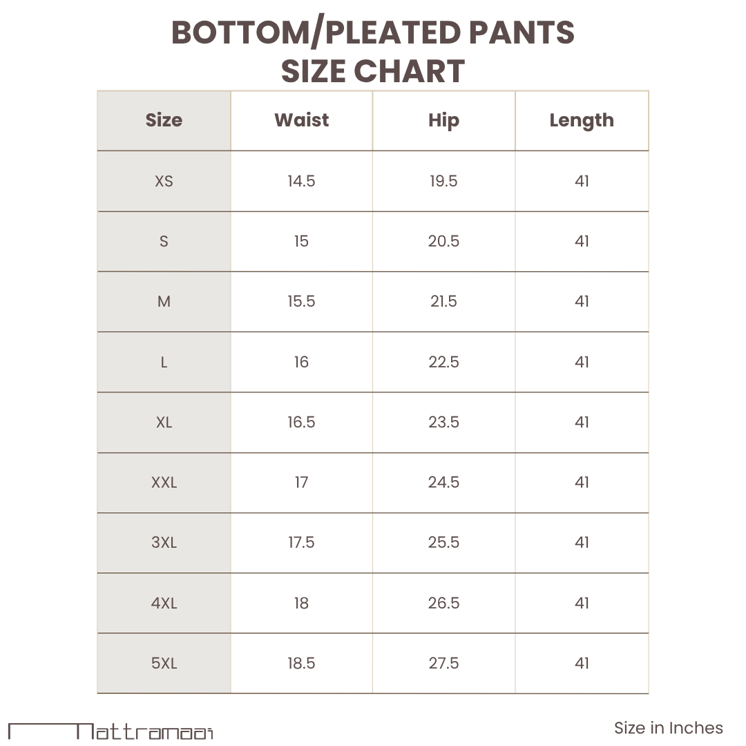 Pleated Pants with Pockets