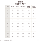 Classic Long Comfort Fit Shirt