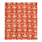 Sleeveless Printed Kurta