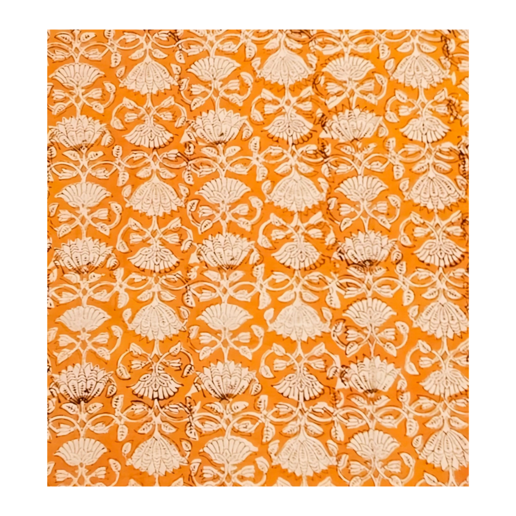 Sleeveless Printed Kurta