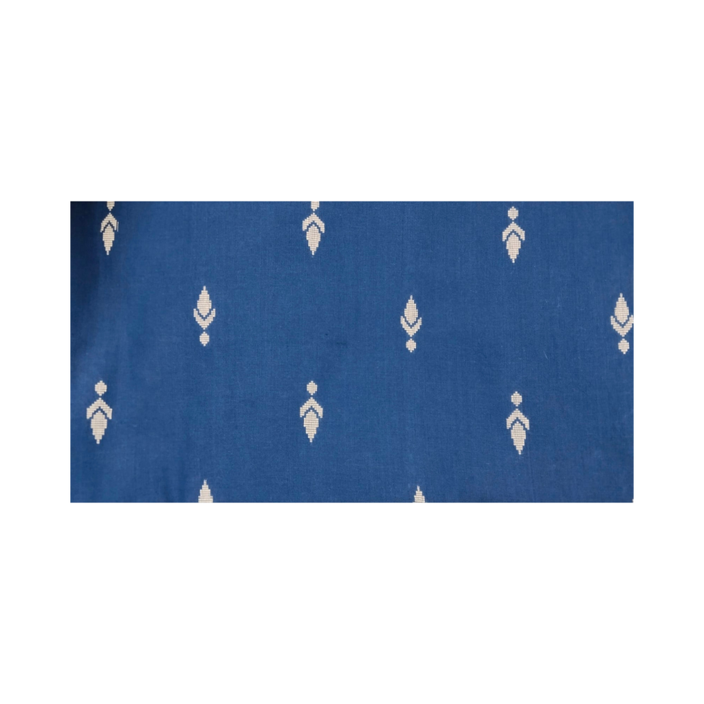 A-Line Pintuck Kurta with Pockets