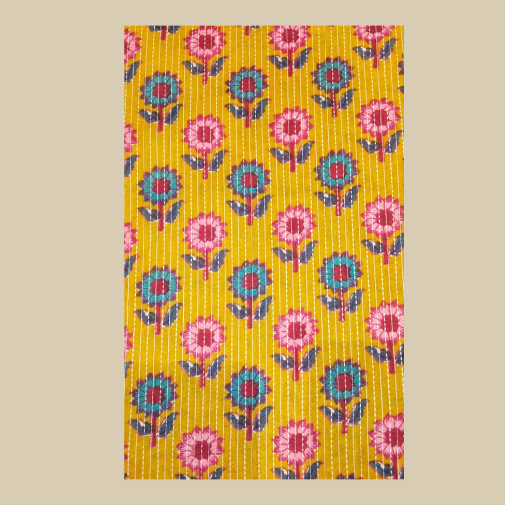 Sleeveless Short Kurti