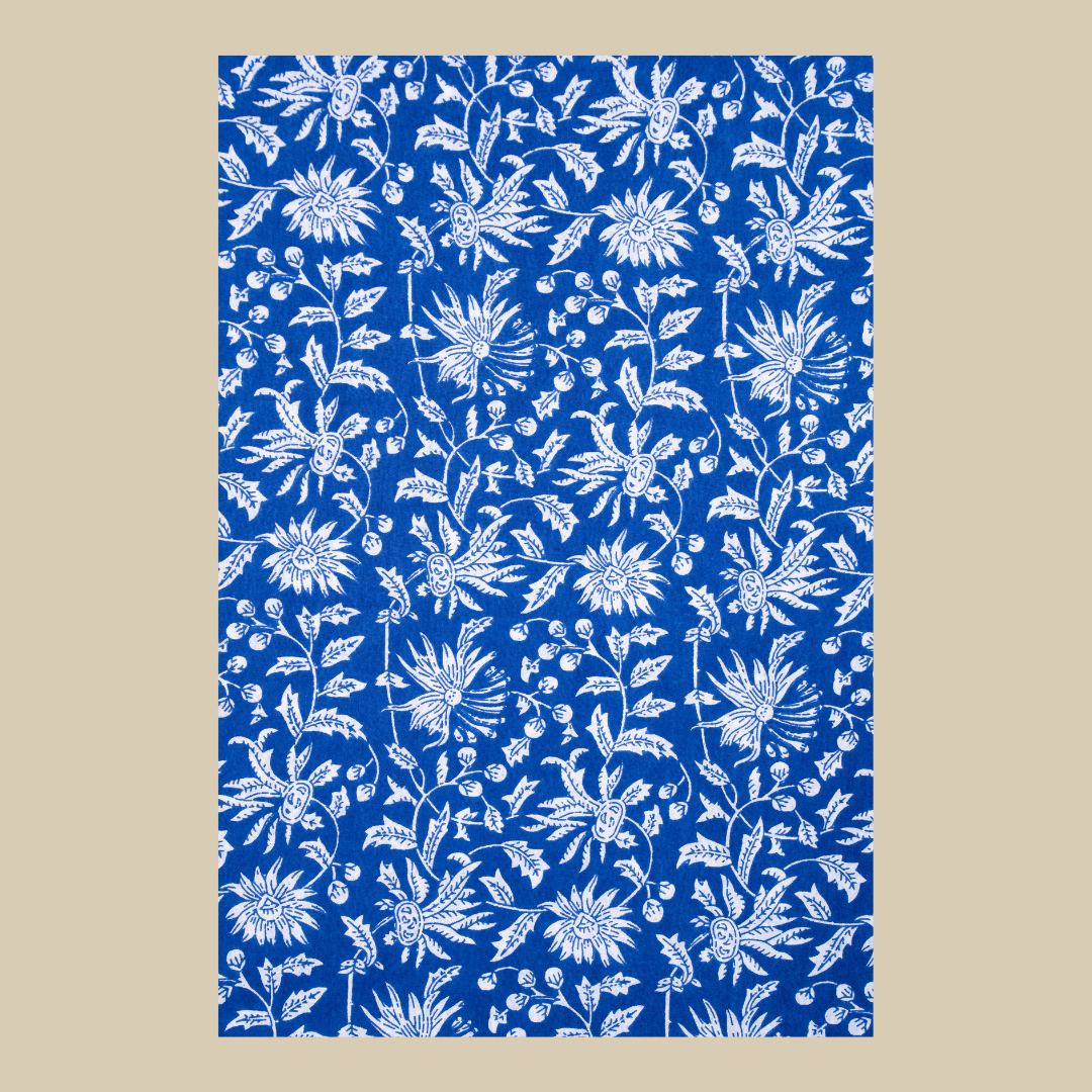 U Yoke Kurta with Gold lace and Gathered Cuff Sleeve