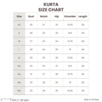 Regular Kurta with Pintuck Sleeves