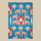 Wide Hem, Loose Fit Kurta with Pockets