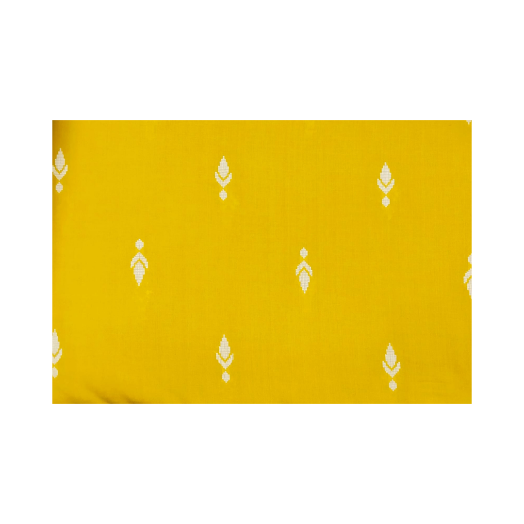 A-Line Pintuck Kurta with Pockets