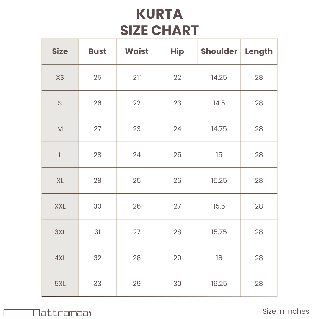 Regular Kurta with Pintuck Sleeves