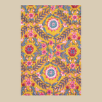 V Neck Kurta with Detailed Yoke