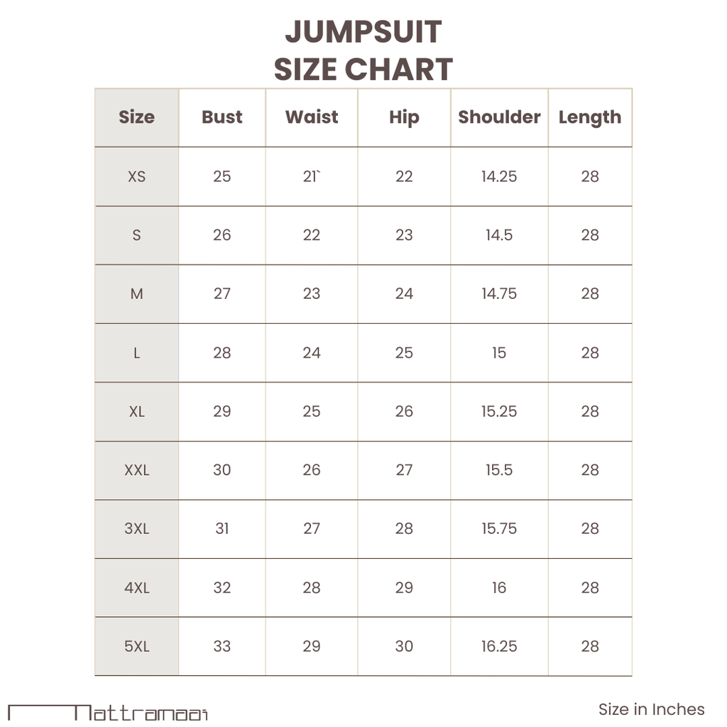 Sleeveless Jumpsuit