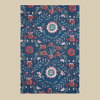 V Neck Kurta with Detailed Yoke