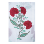 Princess Cut A-Line Kurta with Pockets