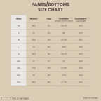 Co-ords - Chinese Collar Short Kurta with Gathered Hem, Loose Harem Pants