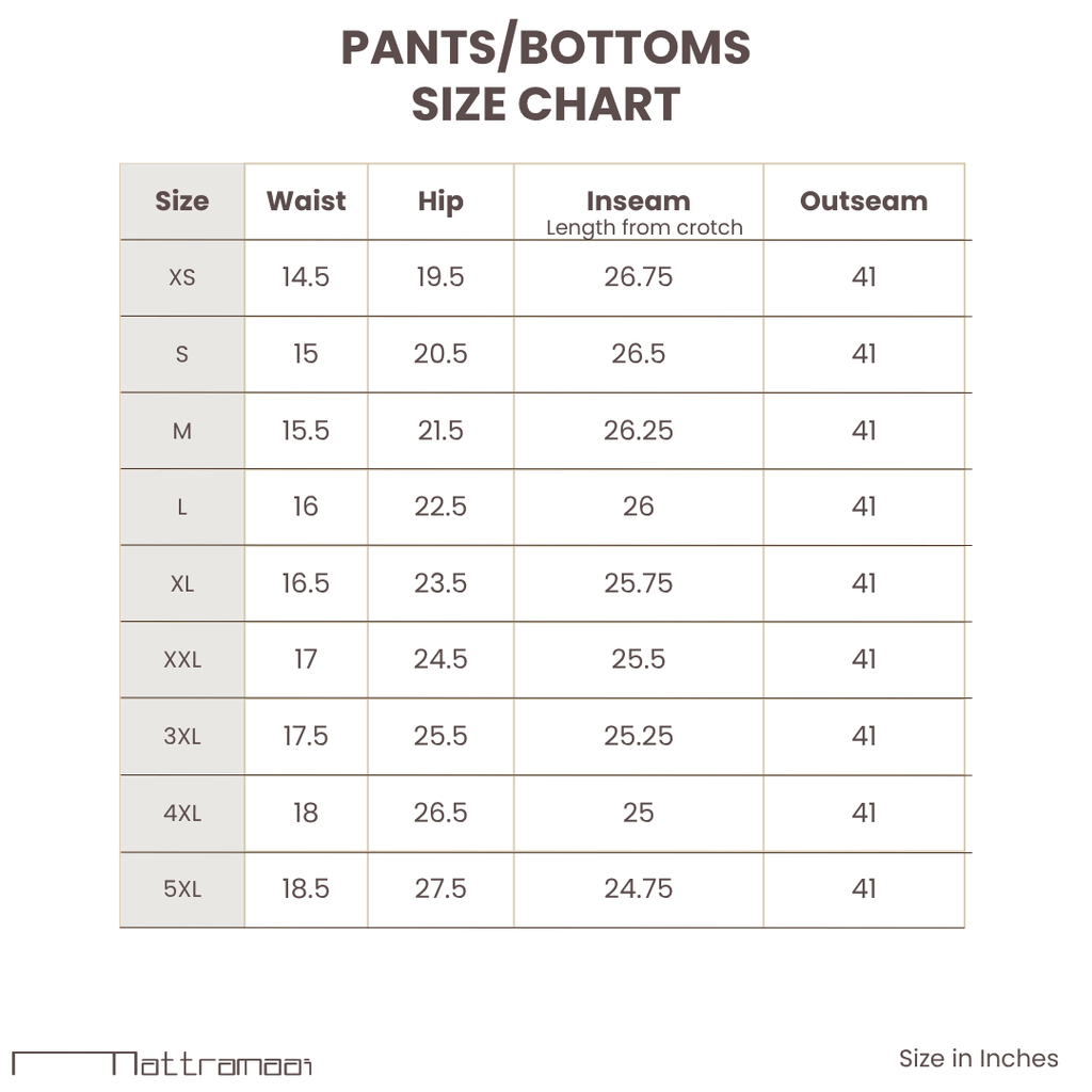 A-line Kurta with gathers matched with a Cig pant - 2pcs Set