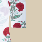 Princess Cut A-Line Kurta with Pockets