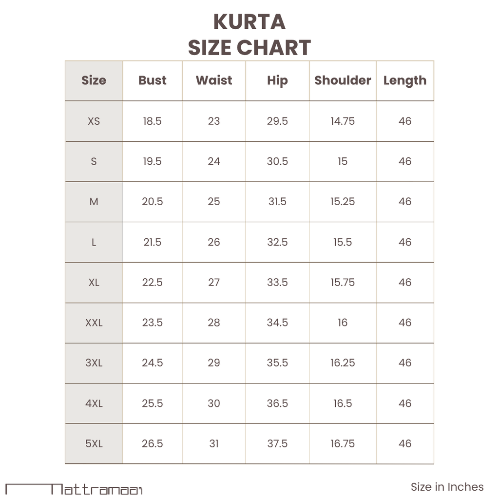 A-line Kurta with gathers matched with a Cig pant - 2pcs Set