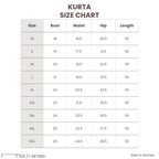 Wide Hem, Low Slit open Thin Strape Kurta with Pockets with a Matching Cig Pant - 2pcs Set