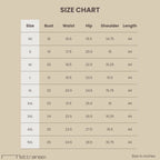 Knotted Yoke Style Kurta