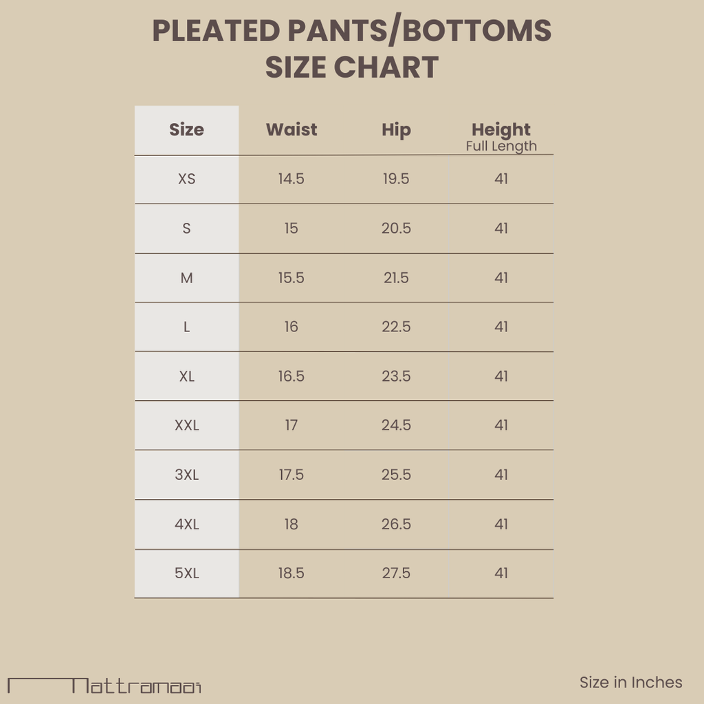 Pleated Pants with Pockets