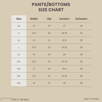 Casual Cigarette Fit, Ankle Length Pants