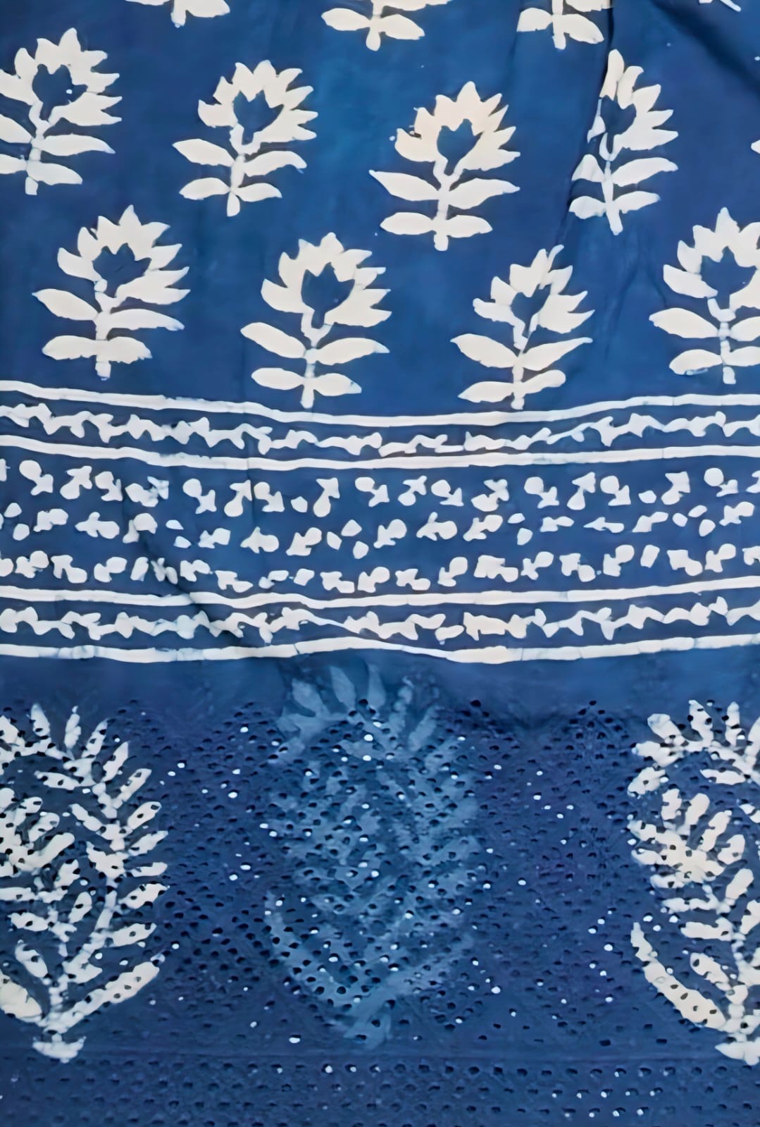 V Neck Relaxed fit Kurta with Princess Yoke and Gathers