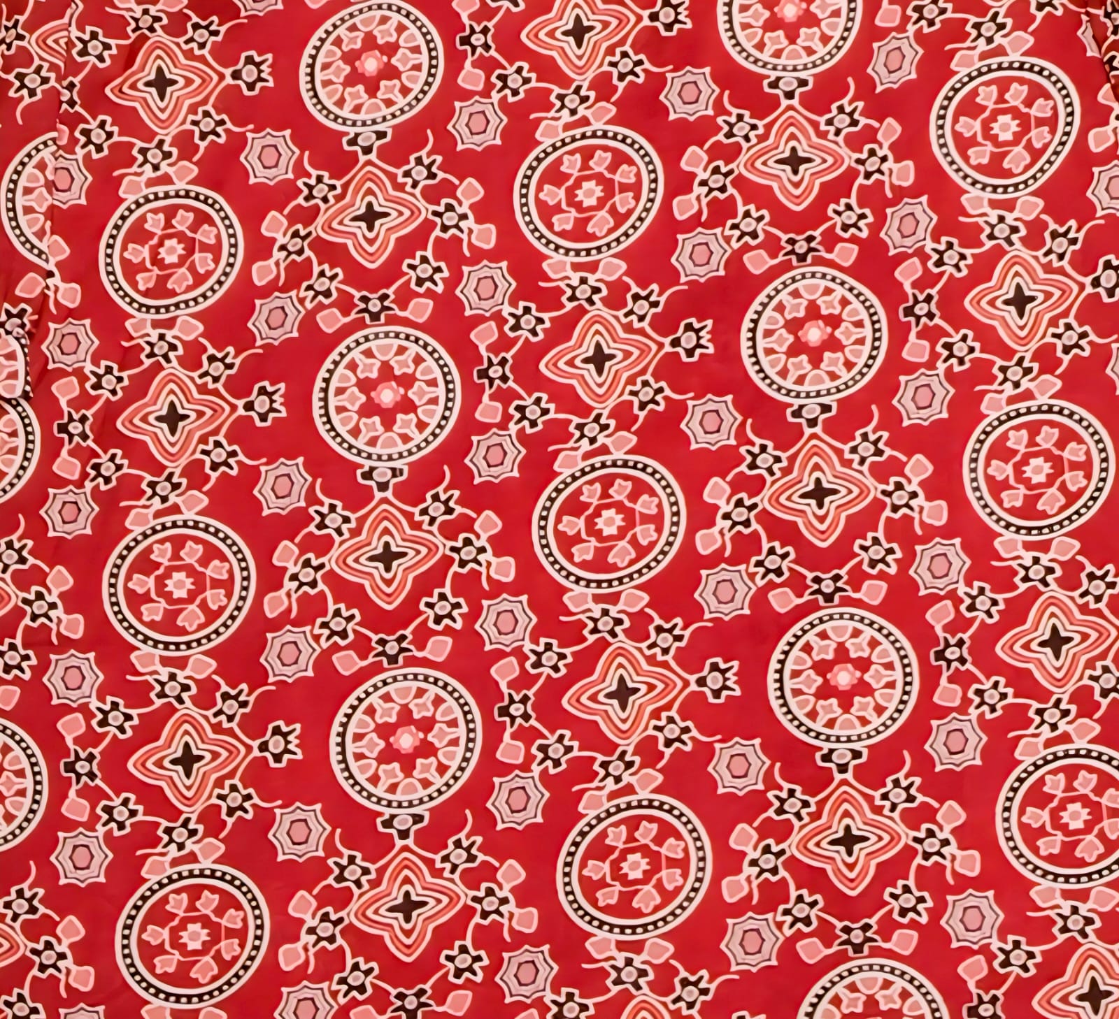 Co-ord’s - Pin-tuck style long sleeve shirt paired with semi palazzo pants