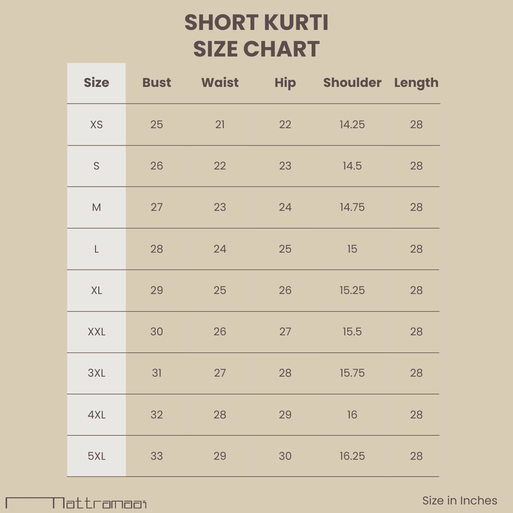Gathered Yoke, High Low Shirt Style Kurti